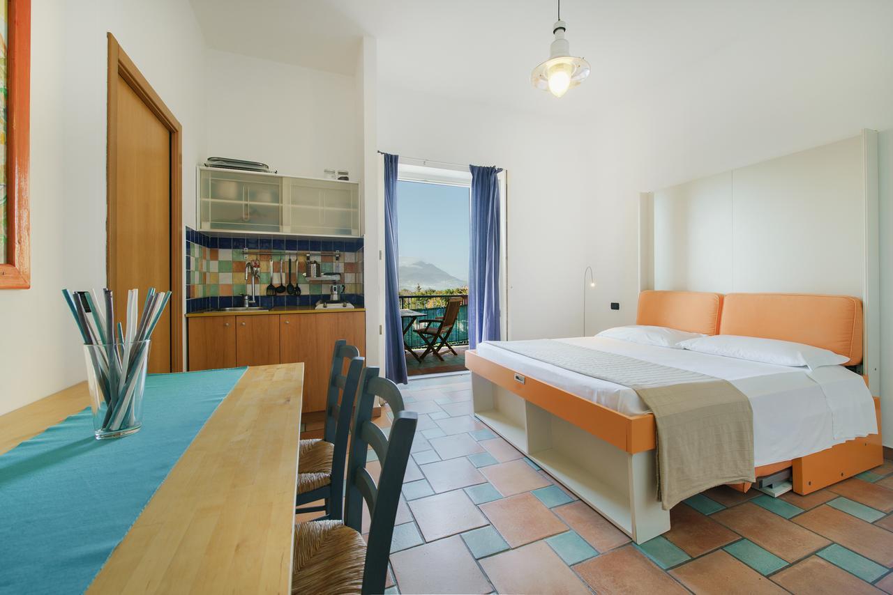 Gioia 37 Apartments プロチーダ エクステリア 写真