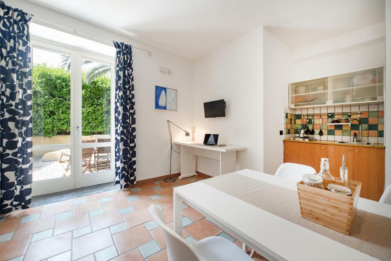 Gioia 37 Apartments プロチーダ エクステリア 写真