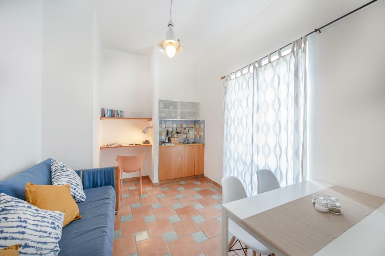 Gioia 37 Apartments プロチーダ エクステリア 写真