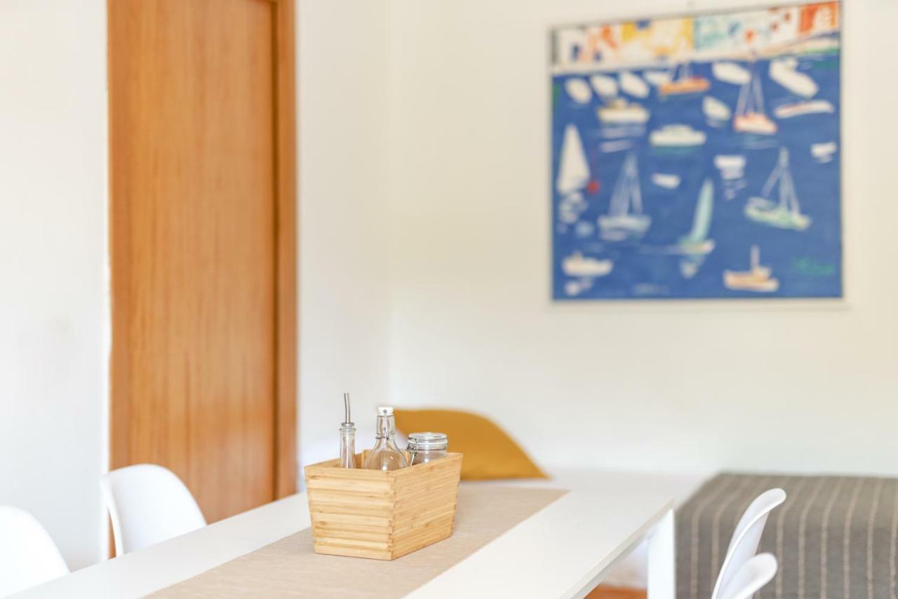 Gioia 37 Apartments プロチーダ エクステリア 写真