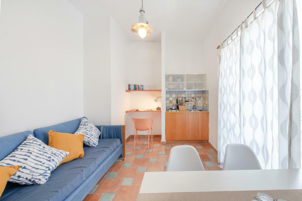 Gioia 37 Apartments プロチーダ エクステリア 写真