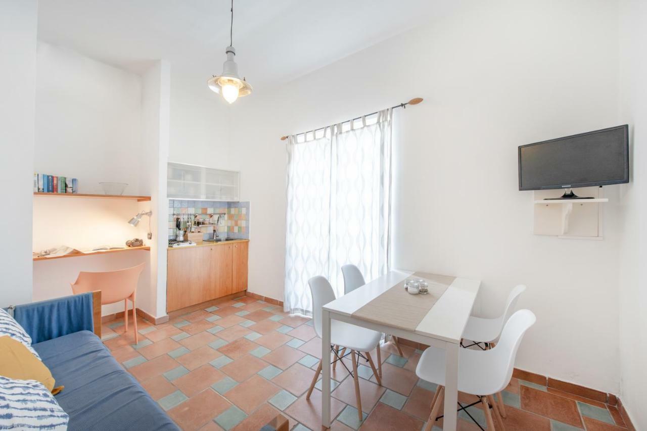 Gioia 37 Apartments プロチーダ エクステリア 写真