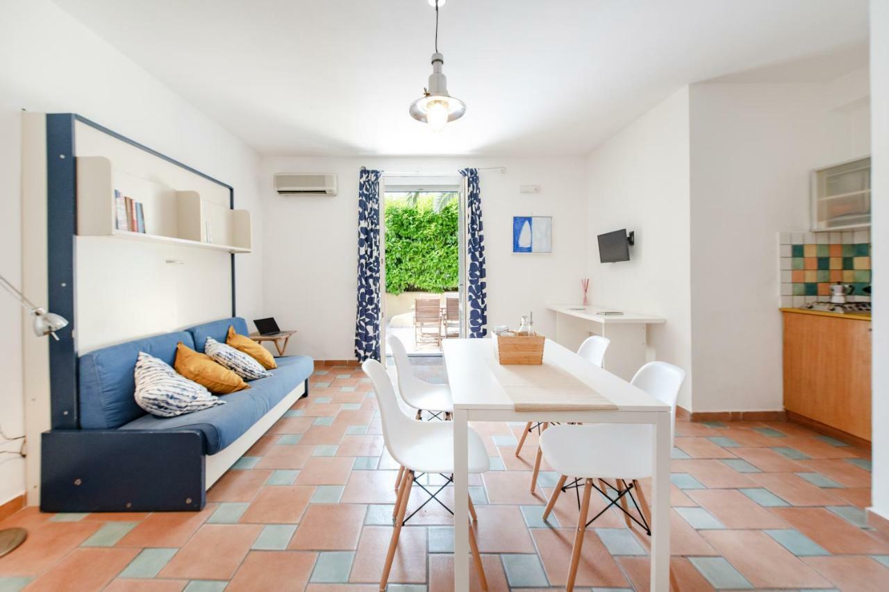 Gioia 37 Apartments プロチーダ エクステリア 写真