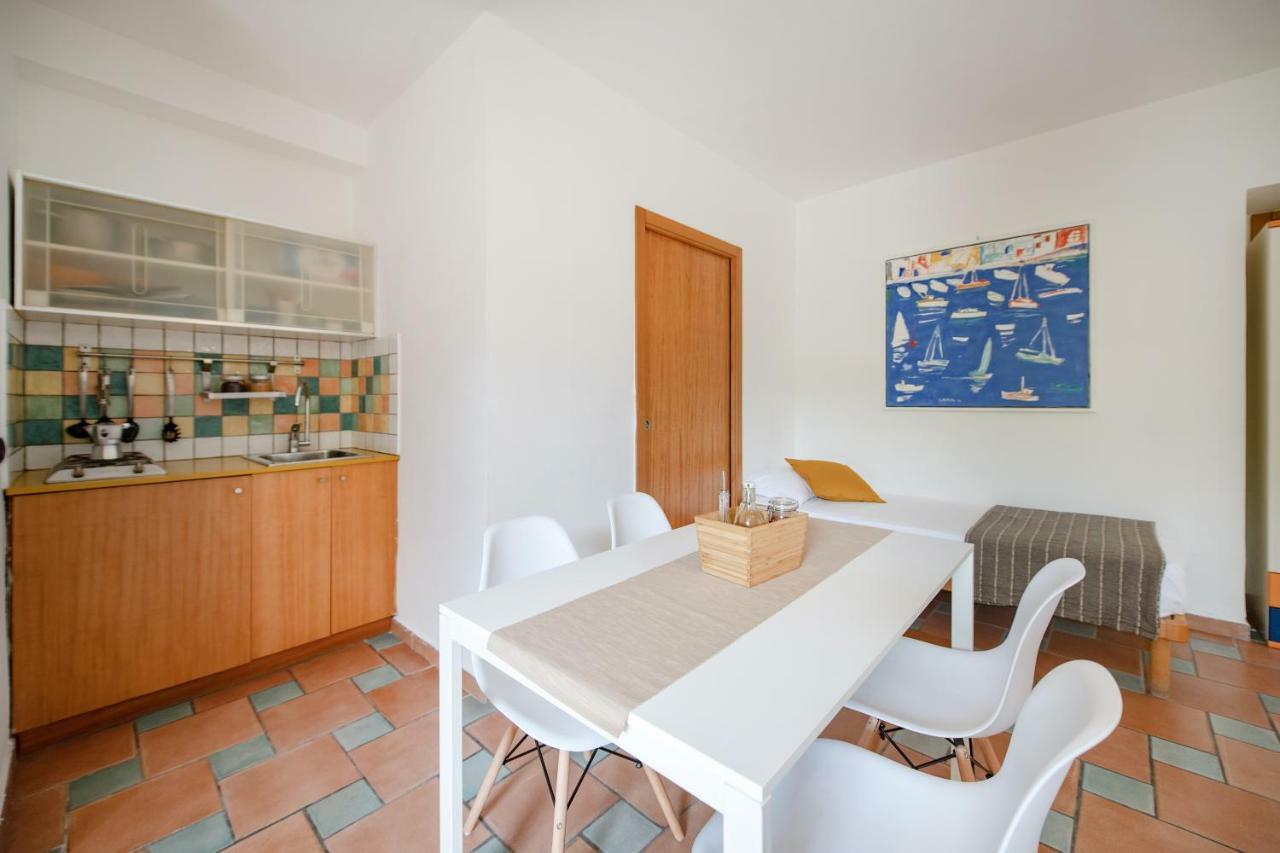 Gioia 37 Apartments プロチーダ エクステリア 写真
