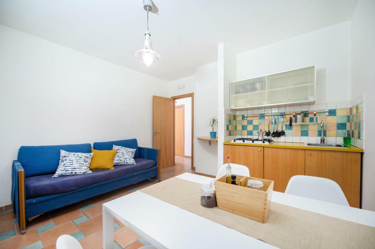 Gioia 37 Apartments プロチーダ エクステリア 写真